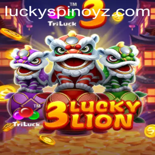 Discovering 3LUCKYLION: A Journey Through Adventure and Strategy