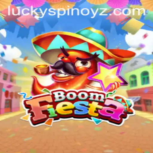 BoomFiesta: A Thrilling Adventure in the World of Gaming