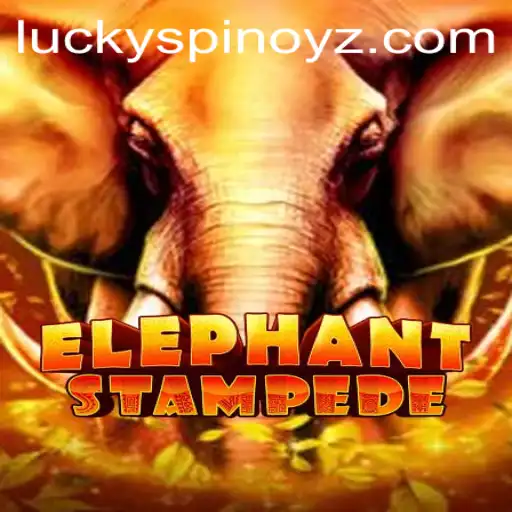 ElephantStampede: An Exciting New Adventure from SPINOYZ.COM