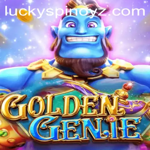 GOLDENGENIE: The Ultimate Gaming Experience Inspired by SPINOYZ.COM