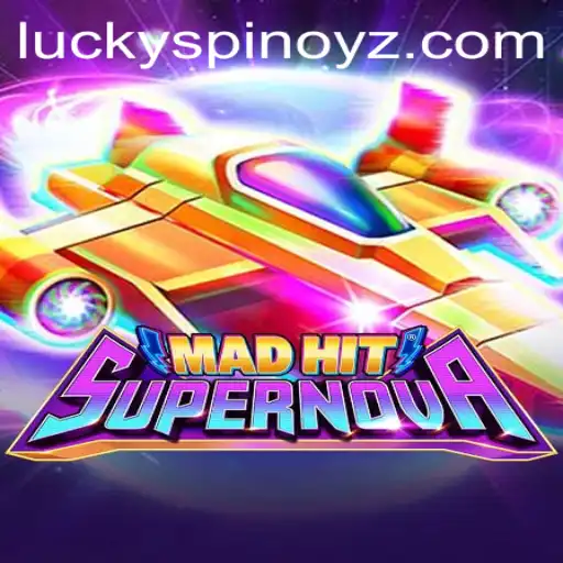 MadHitSupernova: A Galactic Gaming Experience with SPINOYZ.COM