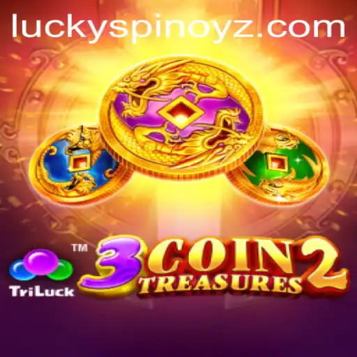 Unveiling the World of 3CoinTreasures2: A Deep Dive into the Game Mechanics and SPINOYZ.COM's Role