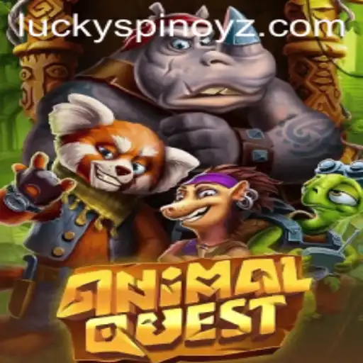 Discover the Adventure of AnimalQuest: A Thrilling Journey with SPINOYZ.COM