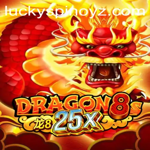 Exploring Dragon8s25x: A Captivating Adventure by SPINOYZ.COM