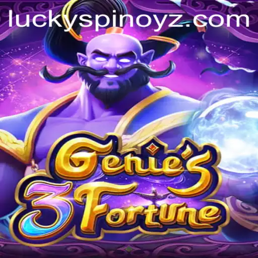 Discover the Magic of Genie3Fortune: A Fascinating Journey into the World of SPINOYZ.COM