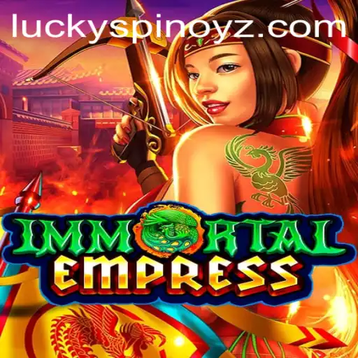 ImmortalEmpress: Exploring the Majestic World of Myth and Strategy