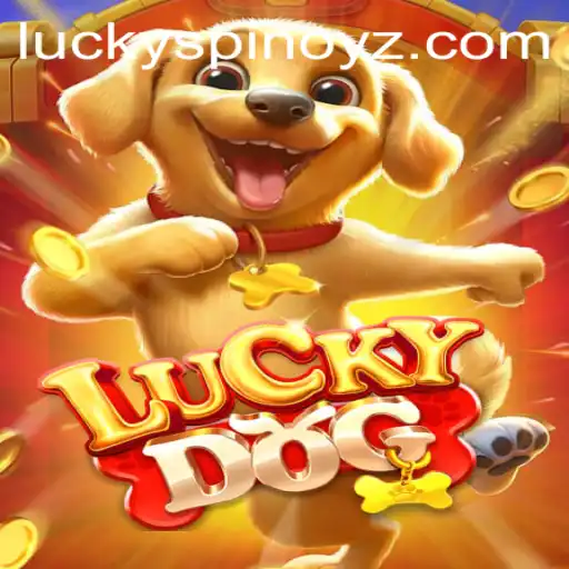 Unlock the Thrills of LuckyDog with SPINOYZ.COM