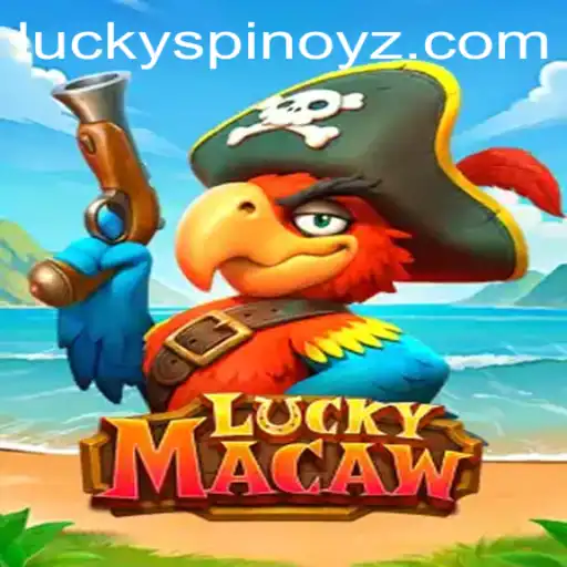 Discover Adventure with LuckyMacaw: Introducing SPINOYZ.COM's Latest Gaming Sensation