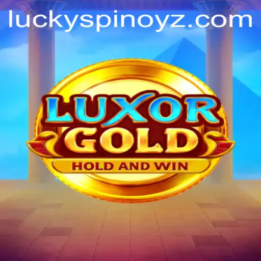 Explore the World of LuxorGold: A Thrilling Spin from SPINOYZ.COM