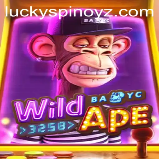 Unleashing the Thrills of WildApe3258: An Immersive Gaming Experience