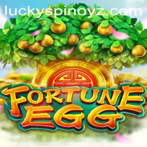 Discover the Excitement of FortuneEgg on SPINOYZ.COM