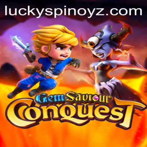 Discover the Adventure of GemSaviourConquest: A World Beyond Imagination