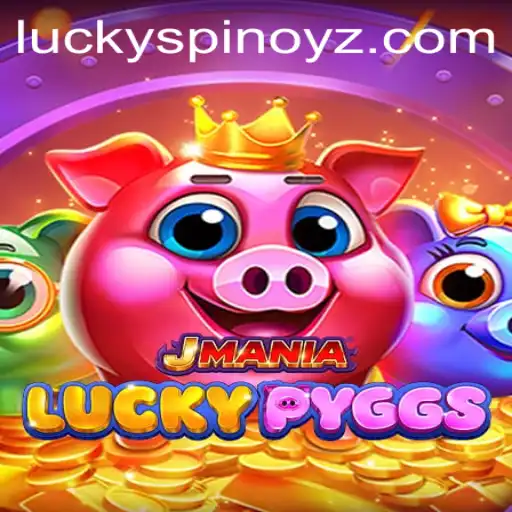 Discover the Exciting World of JManiaLuckyPyggs on SPINOYZ.COM