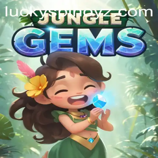 JungleGems: An Adventure in the Heart of the Jungle