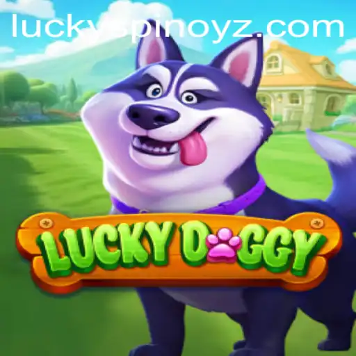 Unleashing Fun with LuckyDoggy: A Journey into the World of SPINOYZ.COM