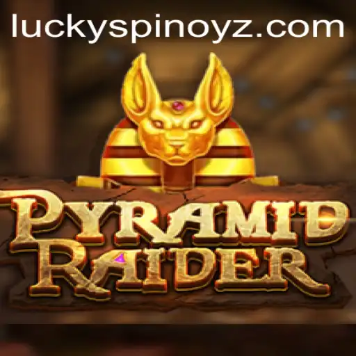 Discover the Adventure of PyramidRaider on SPINOYZ.COM