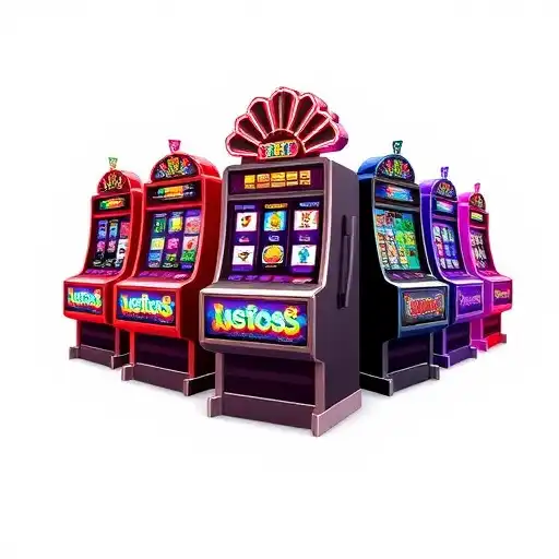 The Exciting World of Slot Machines