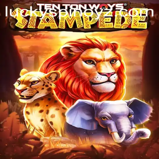 Discover the Thrills of TenTonWaysStampede: A New Gaming Sensation from SPINOYZ.COM