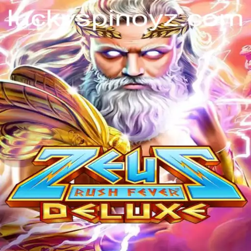 Experience Epic Adventures in ZeusRushFeverDeluxe